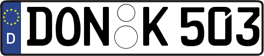 DON-K503