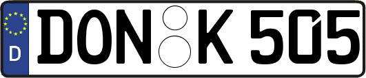 DON-K505