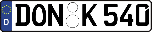 DON-K540