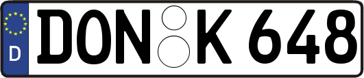 DON-K648
