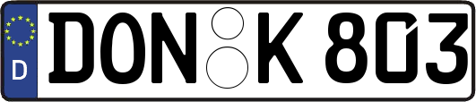 DON-K803