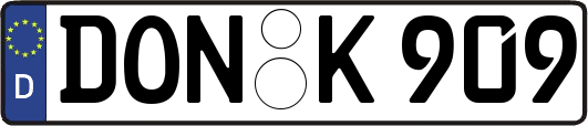 DON-K909