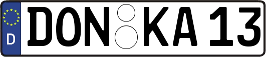 DON-KA13