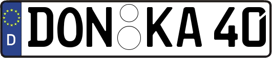 DON-KA40