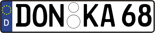 DON-KA68