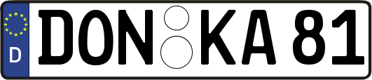 DON-KA81