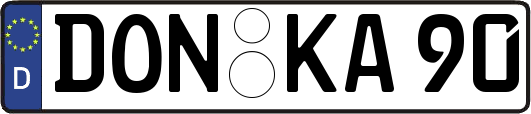 DON-KA90