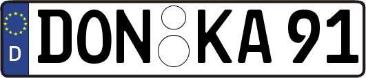 DON-KA91