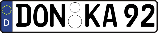 DON-KA92