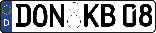 DON-KB08