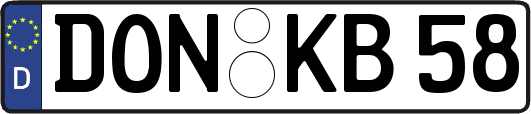 DON-KB58