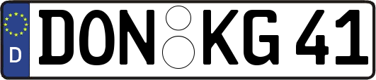 DON-KG41