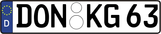 DON-KG63