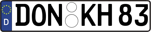 DON-KH83