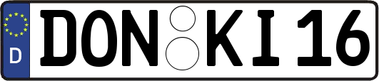 DON-KI16