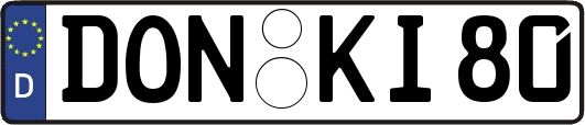 DON-KI80
