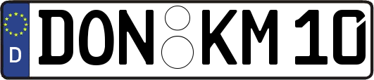 DON-KM10