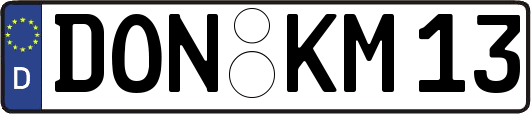 DON-KM13