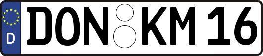 DON-KM16
