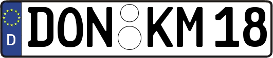 DON-KM18