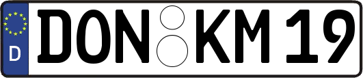 DON-KM19