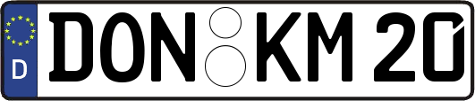 DON-KM20