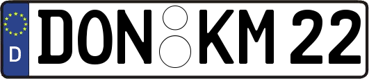 DON-KM22