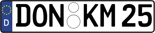 DON-KM25