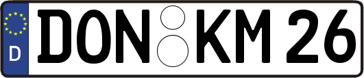 DON-KM26