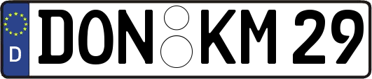 DON-KM29