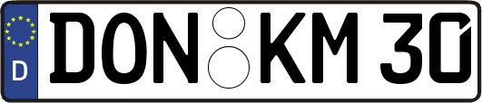 DON-KM30