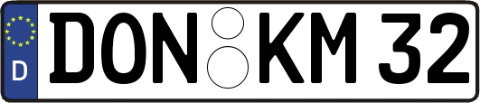 DON-KM32