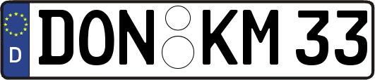 DON-KM33
