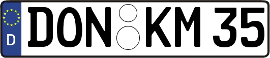 DON-KM35