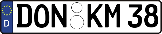 DON-KM38