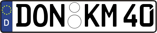 DON-KM40