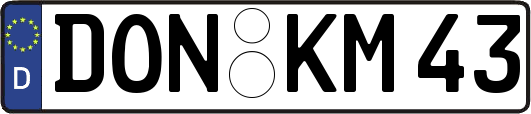 DON-KM43