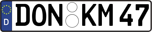 DON-KM47