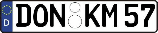 DON-KM57