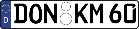 DON-KM60