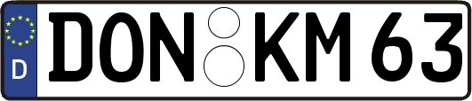 DON-KM63