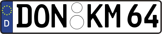 DON-KM64
