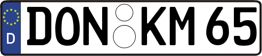 DON-KM65