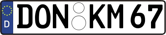 DON-KM67