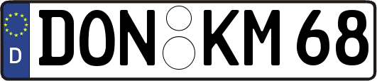 DON-KM68