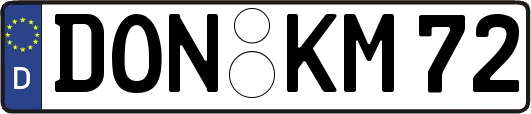DON-KM72