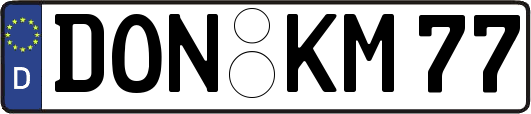 DON-KM77