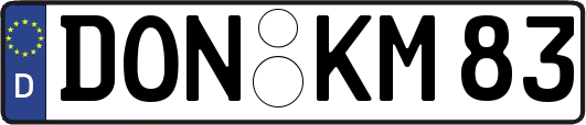 DON-KM83