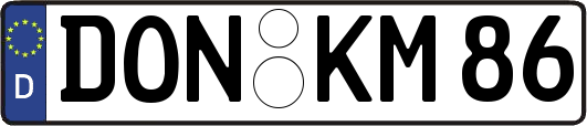 DON-KM86