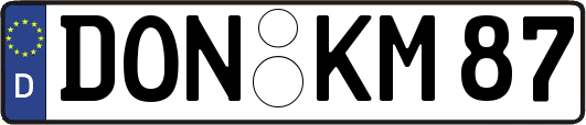 DON-KM87